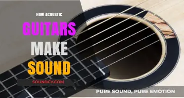 Understanding the Science Behind Acoustic Guitar Sound Production