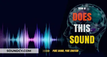 How AI Transforms Sound: Innovations, Applications, and Future Possibilities