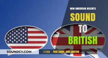 American Accents: How Brits Really Hear Them