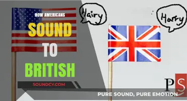 How Americans Sound to British Ears: Accents, Phrases, and Cultural Nuances