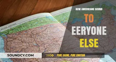 American Accents: How the World Hears Us