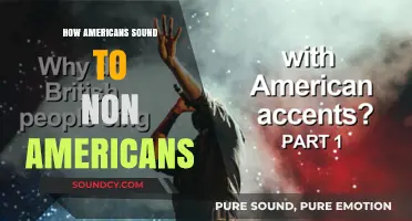 Americans' Accents: How They Sound to the Rest of the World