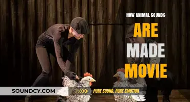 Animal Sounds: The Movie Magic