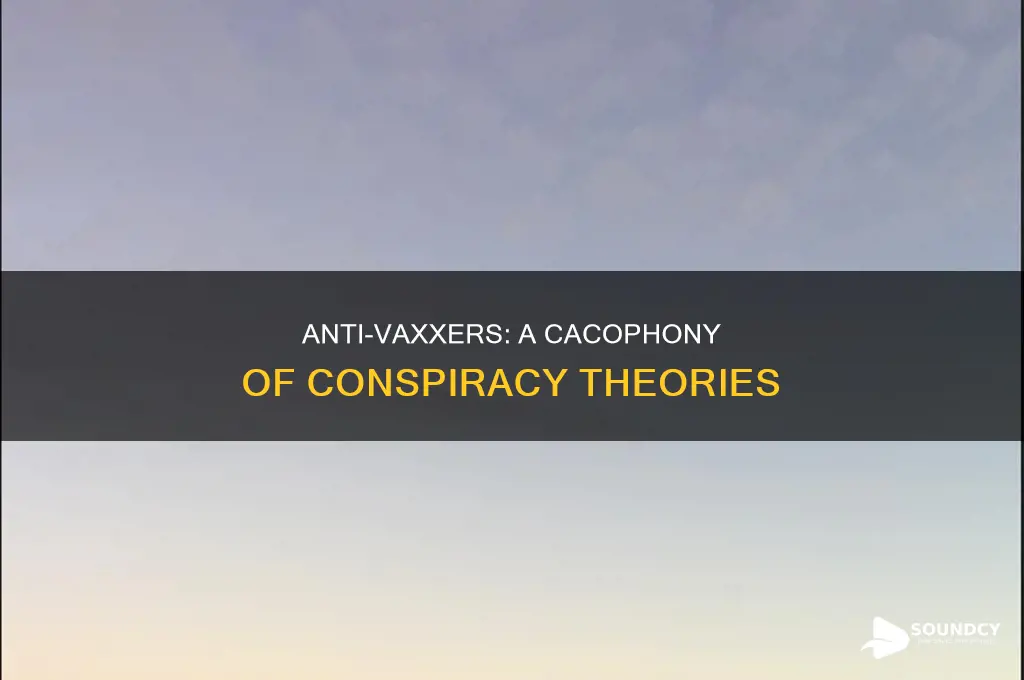 how anti vaxxers sound to normal
