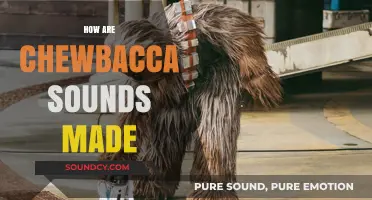 Unveiling Chewbacca's Iconic Growls: The Art Behind His Unique Sounds