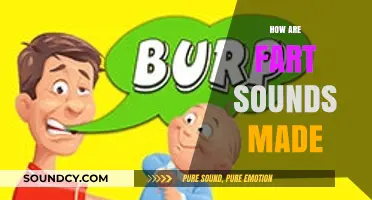 Unraveling the Science Behind How Fart Sounds Are Produced