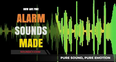 Fire Alarm Sounds: How Are They Created?