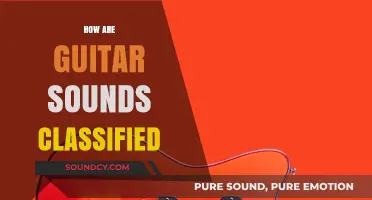 Understanding Guitar Sound Classification: A Comprehensive Guide to Tone Types
