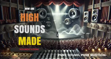 Unveiling the Science Behind Creating High-Pitched Sounds in Music and Nature