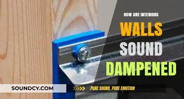 Soundproofing Interior Walls: Techniques for a Quieter Home
