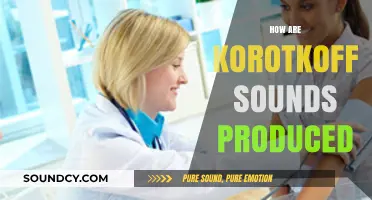 Understanding Korotkoff Sounds: The Science Behind Blood Pressure Measurement