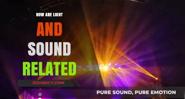 Understanding Light and Sound Connections