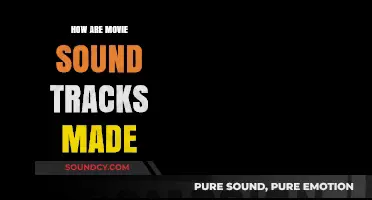 The Art of Movie Soundtracks: A Behind-the-Scenes Look
