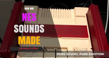 Unveiling the Retro Magic: How NES Sounds Are Crafted