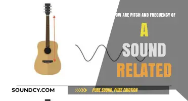 Understanding the Intricate Relationship Between Pitch and Sound Frequency