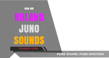 Exploring the Rich, Versatile Sounds of Roland Juno Synthesizers