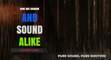 Shadow and Sound: Dark and Loud