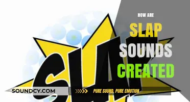 Unveiling the Science Behind How Slap Sounds Are Created