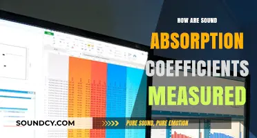 Measuring Sound Absorption: Understanding Coefficient Testing