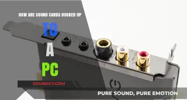 Connecting Sound Cards to PCs: A Step-by-Step Installation Guide