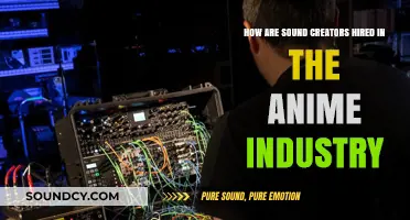 Hiring Sound Creators in Anime: Process, Roles, and Industry Insights