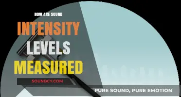 Measuring Sound Intensity: Understanding Decibel Levels