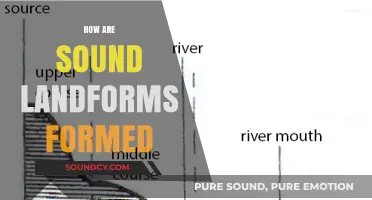 Exploring the Natural Processes Behind Sound Landform Formation