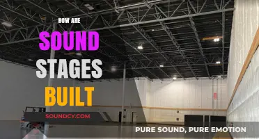 Constructing Cinematic Magic: The Art and Science of Building Sound Stages