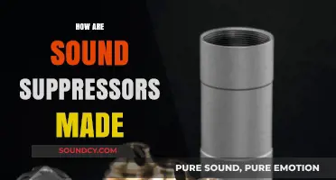 Crafting Silence: The Intricate Process of Making Sound Suppressors