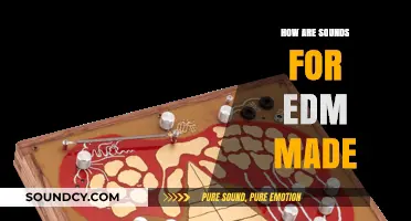 EDM Sound Design: Creating Unique Sounds for Electronic Music