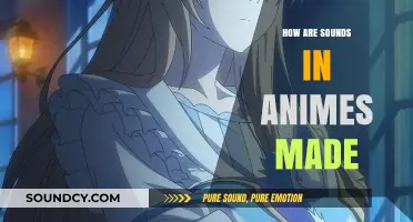 The Art of Anime Sound Design