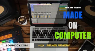 Creating Computer Sounds: How Does it Work?
