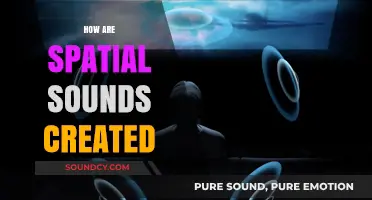 Unveiling the Magic: How Spatial Sounds Are Created in Audio