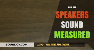 Understanding Speaker Sound Measurement: Techniques and Key Metrics Explained