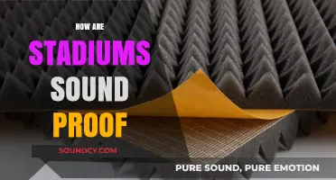 Soundproofing Stadiums: Techniques to Block Noise and Enhance Fan Experience
