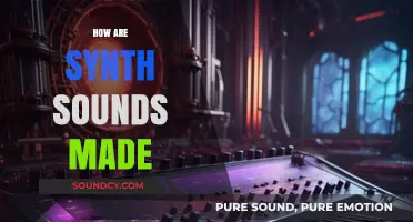 Unveiling Synth Sound Creation: Techniques, Tools, and Creative Process