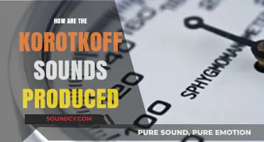 Korotkoff Sounds: How Are They Produced?