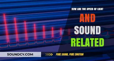 Exploring the Speed of Light vs. Sound: Key Differences and Connections