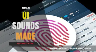 Crafting UI Sounds: Techniques, Tools, and Creative Process Explained