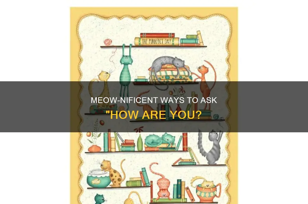 how are you in cat sound