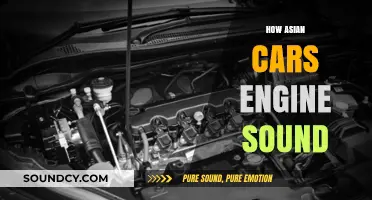 Exploring the Unique Engine Sounds of Asian Cars: A Sonic Journey