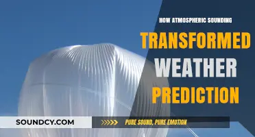 Atmospheric Sounding: Revolutionizing Weather Forecasting Accuracy