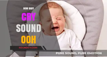 Decoding the Ooh: Understanding the Unique Sounds of a Baby's Cry