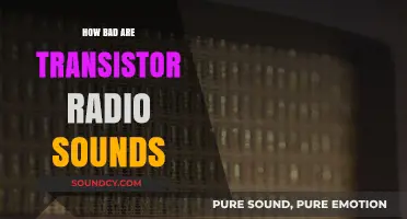 Transistor Radios: Music to Your Ears?