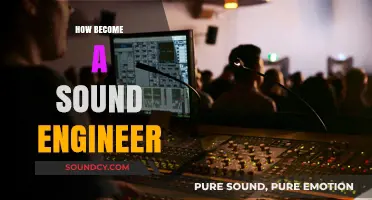 Mastering Sound Engineering: A Step-by-Step Guide to Launch Your Career