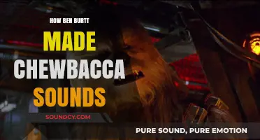 Ben Burtt's Creative Sound Design for Chewbacca