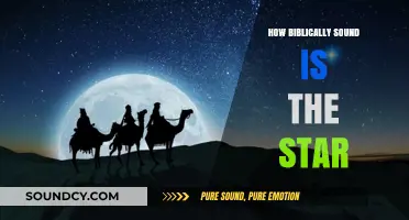 The Star: Biblical Accuracy or Fiction?