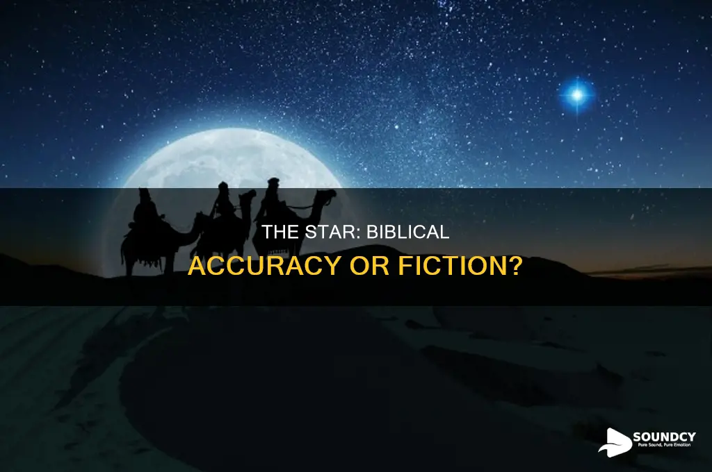 how biblically sound is the star