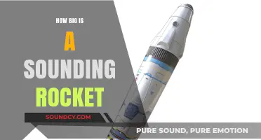 Sounding Rocket Dimensions: How Large Are They?