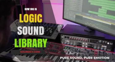 Exploring Logic's Massive Sound Library